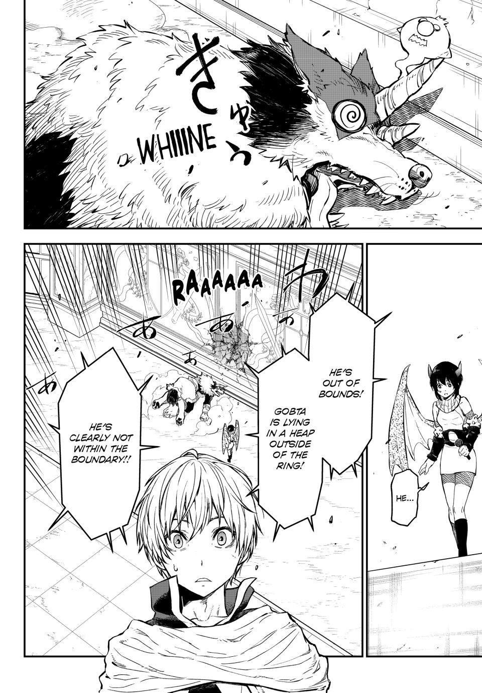 That Time I Got Reincarnated as a Slime, Chapter 115 image 12
